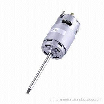 110V DC Motor, Used for Kitchen Blenders, Food Mixers, Juicers, Meat Grinders, Coffee Machine